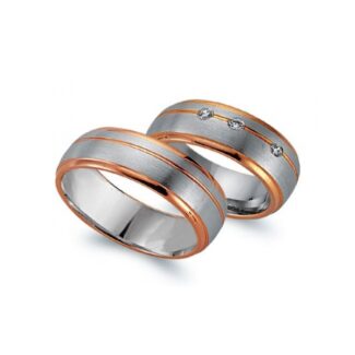 Juwelier Haan Cilor Kollektion Gold Trauringe -1420
