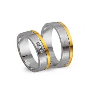 Juwelier Haan Cilor Kollektion Gold Trauringe -1422