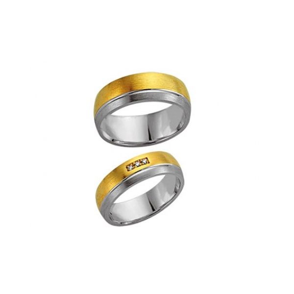 Juwelier Haan Cilor Kollektion Gold Trauringe -1428