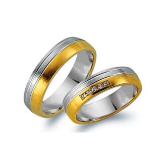 Juwelier Haan Cilor Kollektion Gold Trauringe -1429
