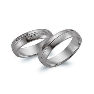 Juwelier Haan Cilor Kollektion Gold Trauringe -1438