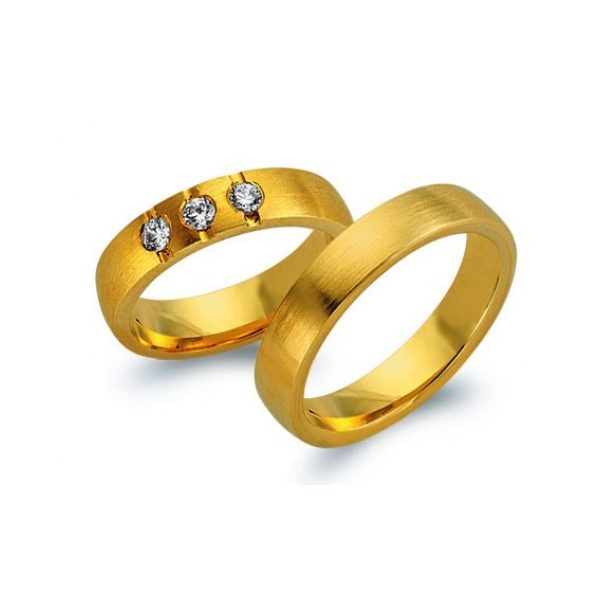 Juwelier Haan Cilor Kollektion Gold Trauringe -1444