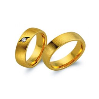Juwelier Haan Cilor Kollektion Gold Trauringe -1447