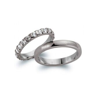 Juwelier Haan Cilor Kollektion Gold Trauringe -1458