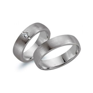 Juwelier Haan Cilor Kollektion Gold Trauringe -1461