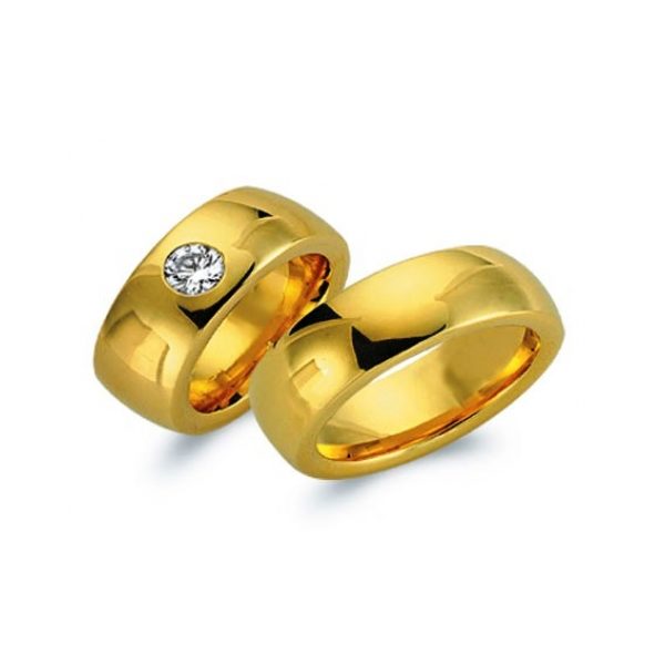 Juwelier Haan Cilor Kollektion Gold Trauringe -1463
