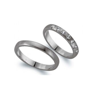 Juwelier Haan Cilor Kollektion Gold Trauringe -1464