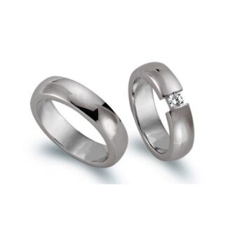 Juwelier Haan Cilor Kollektion Gold Trauringe -1468
