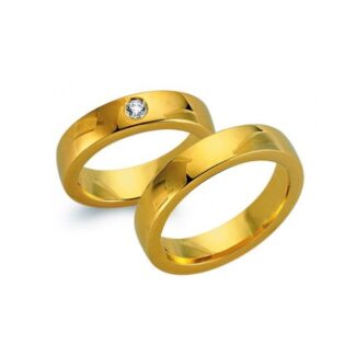 Juwelier Haan Cilor Kollektion Gold Trauringe -1469