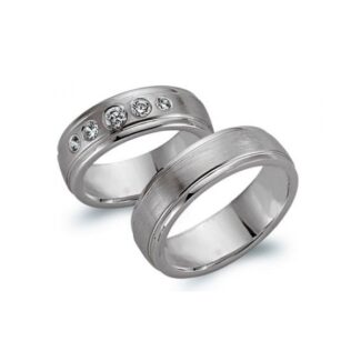 Juwelier Haan Cilor Kollektion Gold Trauringe -1477