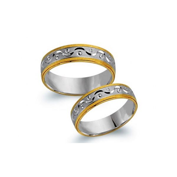Juwelier Haan Cilor Kollektion Gold Trauringe -1480