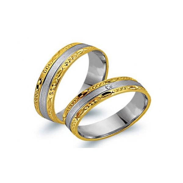 Juwelier Haan Cilor Kollektion Gold Trauringe -1481