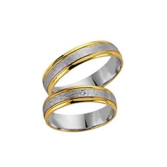 Juwelier Haan Cilor Kollektion Gold Trauringe -1484