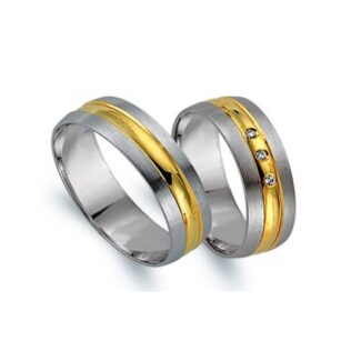 Juwelier Haan Cilor Kollektion Gold Trauringe -1487