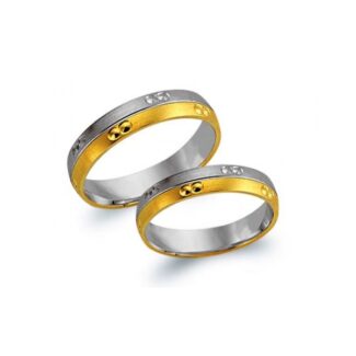 Juwelier Haan Cilor Kollektion Gold Trauringe -1493