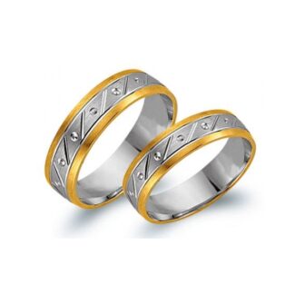 Juwelier Haan Cilor Kollektion Gold Trauringe -1496