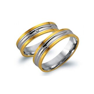 Juwelier Haan Cilor Kollektion Gold Trauringe -1503