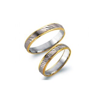 Juwelier Haan Cilor Kollektion Gold Trauringe -1504