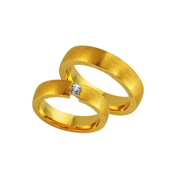 Juwelier Haan Cilor Kollektion Gold Trauringe -1513