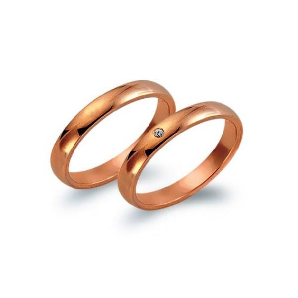 Juwelier Haan Cilor Kollektion Gold Trauringe -1515