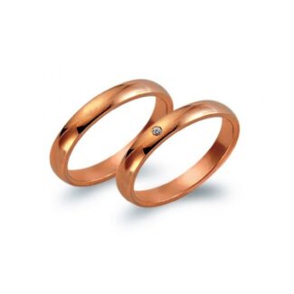 Juwelier Haan Cilor Kollektion Gold Trauringe -1520