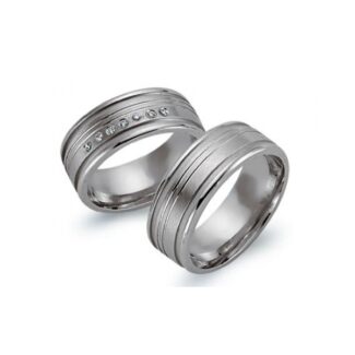 Juwelier Haan Cilor Kollektion Gold Trauringe -1521