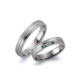 Juwelier Haan Cilor Kollektion Gold Trauringe -1523
