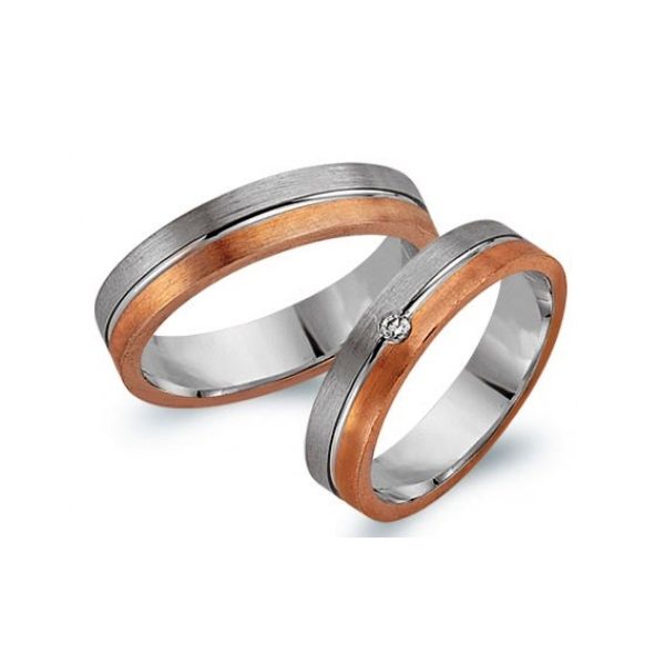 Juwelier Haan Cilor Kollektion Gold Trauringe -1527