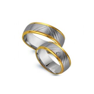 Juwelier Haan Cilor Kollektion Gold Trauringe -1529