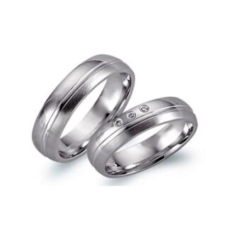 Juwelier Haan Cilor Kollektion Gold Trauringe -1533