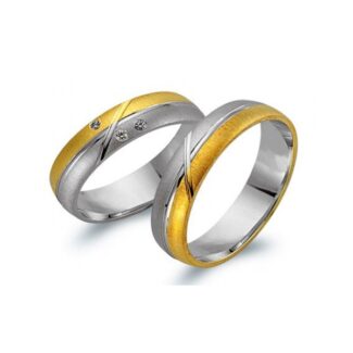 Juwelier Haan Cilor Kollektion Gold Trauringe -1535