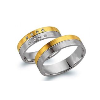 Juwelier Haan Cilor Kollektion Gold Trauringe -1538