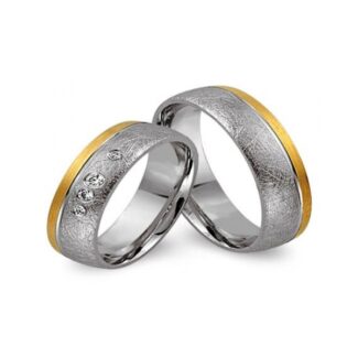 Juwelier Haan Cilor Kollektion Gold Trauringe -1539