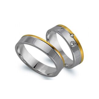 Juwelier Haan Cilor Kollektion Gold Trauringe -1540