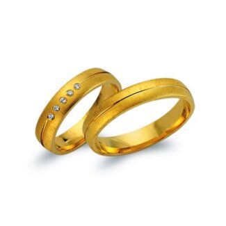 Juwelier Haan Cilor Kollektion Gold Trauringe -1543