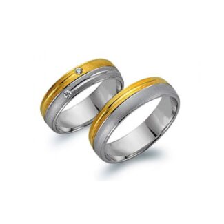 Juwelier Haan Cilor Kollektion Gold Trauringe -1550