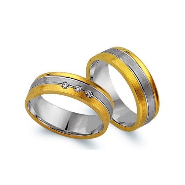Juwelier Haan Cilor Kollektion Gold Trauringe -1551