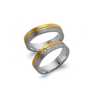 Juwelier Haan Cilor Kollektion Gold Trauringe -1553
