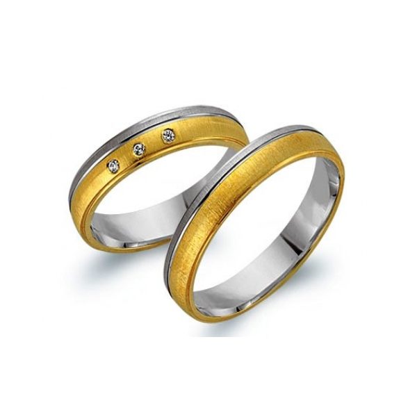 Juwelier Haan Cilor Kollektion Gold Trauringe -1555