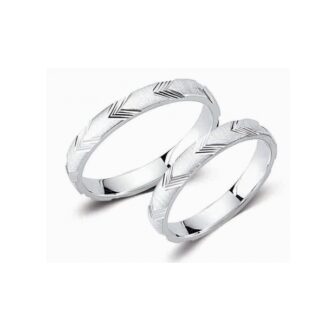 Juwelier Haan Cilor Kollektion Silber Trauringe G120