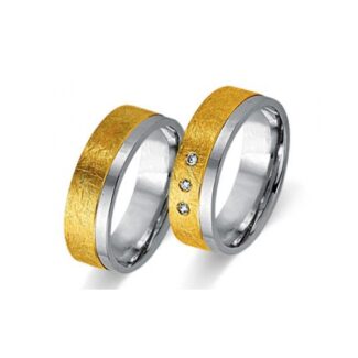 Juwelier Haan Fides Kollektion Gold Trauringe - 8020