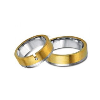 Juwelier Haan Fides Kollektion Gold Trauringe - 8046