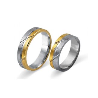 Juwelier Haan Fides Kollektion Gold Trauringe - 8050