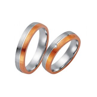 Juwelier Haan Fides Kollektion Gold Trauringe - 8060