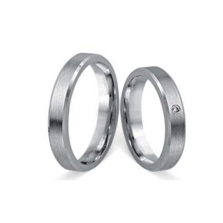 Juwelier Haan Fides Kollektion Gold Trauringe - 8065