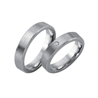 Juwelier Haan Fides Kollektion Gold Trauringe - 8066