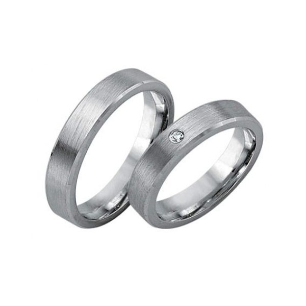 Juwelier Haan Fides Kollektion Gold Trauringe - 8066
