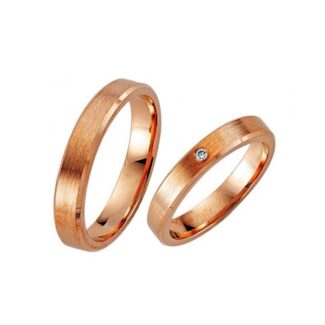 Juwelier Haan Fides Kollektion Gold Trauringe - 8067