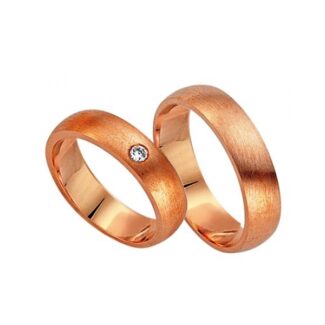 Juwelier Haan Fides Kollektion Gold Trauringe - 8069