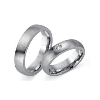 Juwelier Haan Fides Kollektion Gold Trauringe - 8070